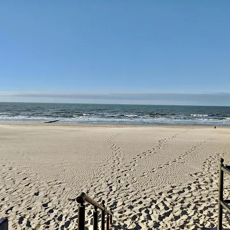 شقة Cosy In At The Seaside ميدل كيرك