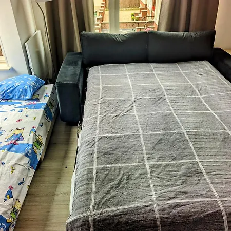 شقة Cosy In At The Seaside *